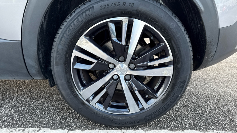 Peugeot 3008 1.2 PureTech Allure 5dr EAT8 Petrol Estate